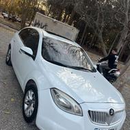 برلیانس مدل 95 اتومات