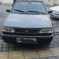 پراید نوک مدادی مدل 87