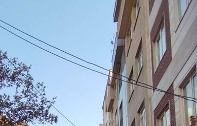 85 متر دو خوابه با پارکینگ. سیدخندان