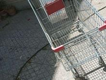 چرخ یا سبد خرید سایز بزرگ در شیپور