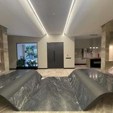 95 متر 2 خواب چند قدمی پارک