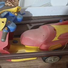 فروش فوری موتور شارژی