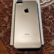 اپل آیفون 7 پلاس گلد 128 گیگ