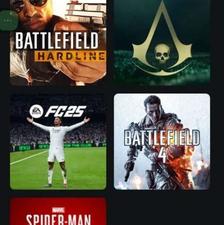 اکانت پلی استیشن 5