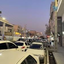 مغازه 25 متر با بر 5 متر اندیشه (املاک بیات)