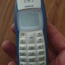 نوکیا 1100 کلکسیونی