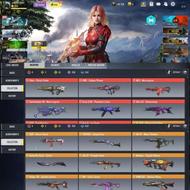 اکانت تک سیو کالاف مفت