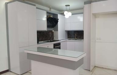 اجاره 95 متری ویلایی/ حسابی شمالی/ طبقه اول