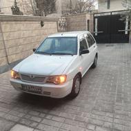 پراید 111 کم کار واقعی