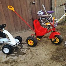 دوچرخه سه چرخه