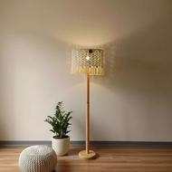 آباژور ایستاده مدل مکرومه بافی