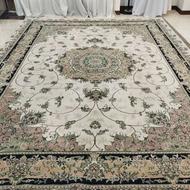 فرش دوازده متری روشن