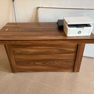 سه عدد میز ست اداری