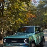 پاترول مدل 74