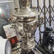 سماور نفتی قدیمی