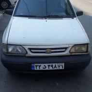 پراید کارابرات مدل82