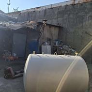 مخزن گاز مایع برای ویلا و رستوران