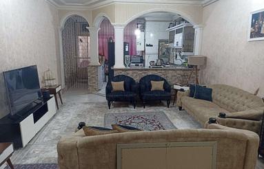 90 متر پارکینگ اختصاصی همکف ایثارگران 24