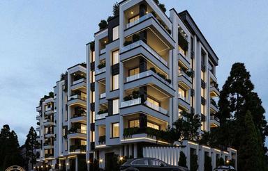 اپارتمان چهارباغ بالا