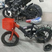 دوچرخه 12 کاملا سالم