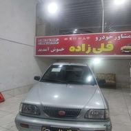 پراید 141 مدل 87 درحد خشک