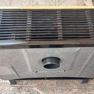 بخاری گازی بزرگ مهیاگاز شعله درشت