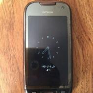 گوشی نوکیا c7کلکسیونی