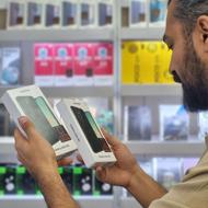 سامسونگ A07 a16 A17 A26 A36 A56 کف قیمت بازار