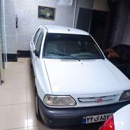 پراید دوگانه دستی. 96