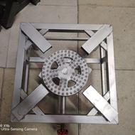 اجاق گاز تک شعله پلوپزی