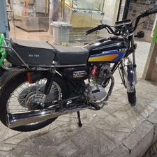 موتور هوندا 125