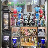 خرید و فروش اجناس انتیک ظروف،شکستنی،نقره جات،اثار هنری