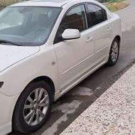 مزدا 3 تیپ 3 فول