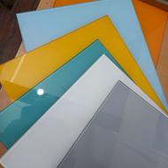 تخته وایت برد شیشه ای