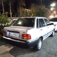 پراید فرمان برقی