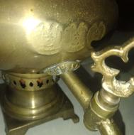 سماورزغالی(سه مهر)