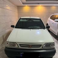 پراید 131 SE مدل 99