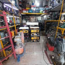 اجاره هیلتی گان کمپکتور ویبره دریل فرز کارواش اره برقی