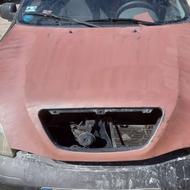 صافکاری خودرو.نقاشی اتومبیل.سپرسازی با ملاحظه و کار تضمینی