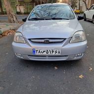 ریو 1387 نقره ای کم کارکرد