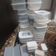 ظرف غذا که در مایکروویو و فریزر هم میشه گذاشت