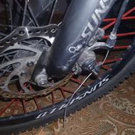 دوچرخه دیسک دار