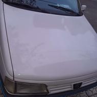 پژو‌405سفید‌کمپانی