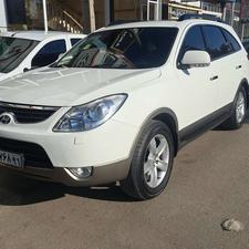 هیوندایIX55 مدل2012