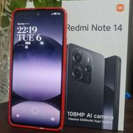 ردمی نوت 14 رام 8 حافظه 256گیگ