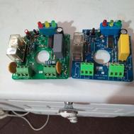 2عدد بردالکترونیک ست کنترل پمپ آب سالم