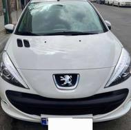 پژو 207 دنده 1401