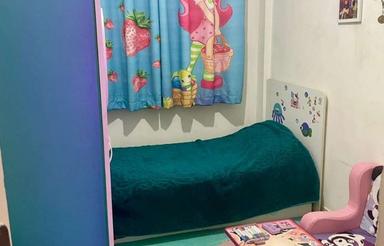 53مترهمکف / تکواحدی/ باحیاط اختصاصی