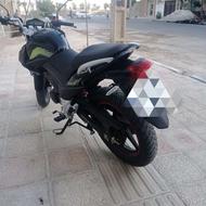 موتورسیکلت پیشرو فوری