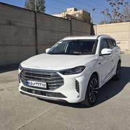 فیدلیتی پرستیژ 7 نفره سفید تریم نسکافه صفر 1404